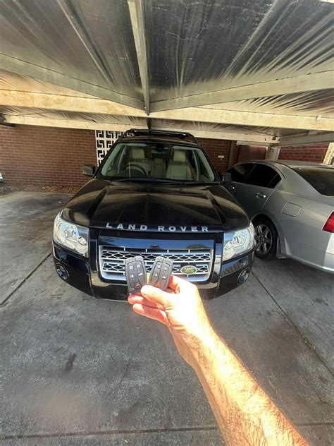 Image result for Freelander 2 Problems Key Lock