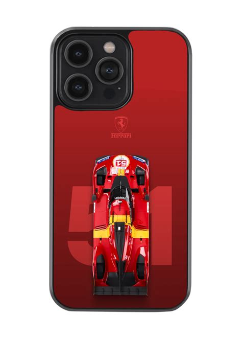 F1 Ferrari 51 Case – Artistic Affairs