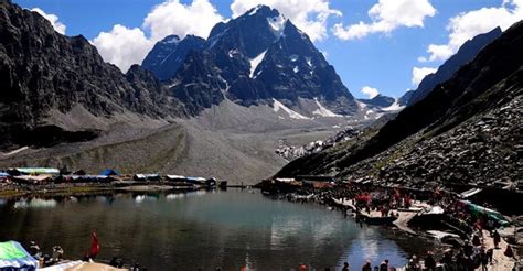 Manimahesh Kailash Yatra | Panch Kailash Yatra