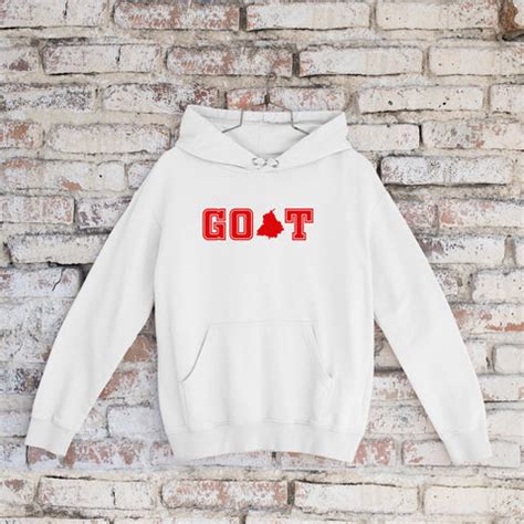 Goat Map Hoodie - Buy Punjabi Printed Hoodies For Men Online – Punjabi Adda