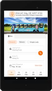 KSRTC AWATAR Booking App – Apps on Google Play