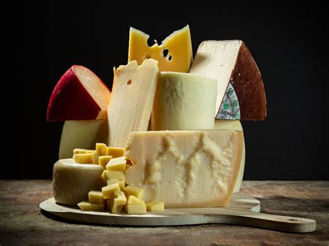 Four cheesons | Meer