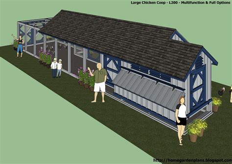 How to build a chicken coop for $100 ~ Build small chicken coop