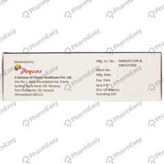 Pacitane Tablet: Uses, Side Effects, Price, Dosage & More Info - PharmEasy