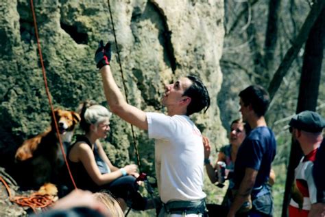 Climb Club - Pictured Rocks 5/18 (Updated), Pictured Rocks County Park ...