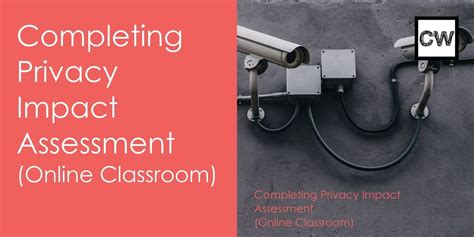Completing Privacy Impact Assessment, Online event, Pasig, 15 April to ...