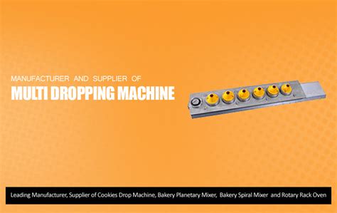 Jagsons Industries, Noida, cookies drop machine manufacturer, cookies ...