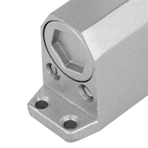 Buy Refractory 25~45Kg Overhead Door Closer, Door Closer Suits, Silver ...