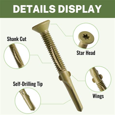 Best Trailer Floor Screws You’ll Love