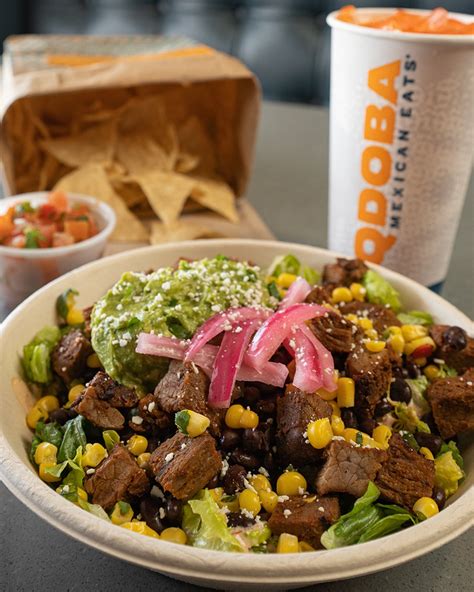 Mexican restaurant chain Qdoba to open on 4th Street