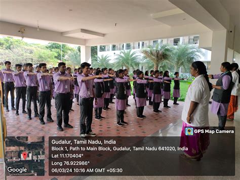 VOTER'S PLEDGE - United College Of NURSING