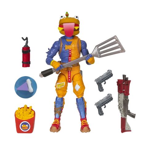 Buy Fortnite Legendary Series Trio Mode, 6-inch Highly Detailed Peely ...