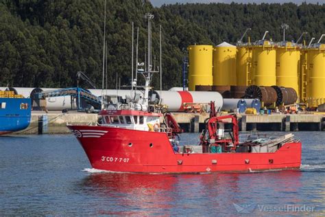 SEGUNDA ROMINA, Other type - Details and current position - MMSI ...