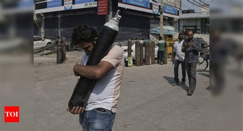 Fear, shortage & preference for home care drive up sales of O2 ...