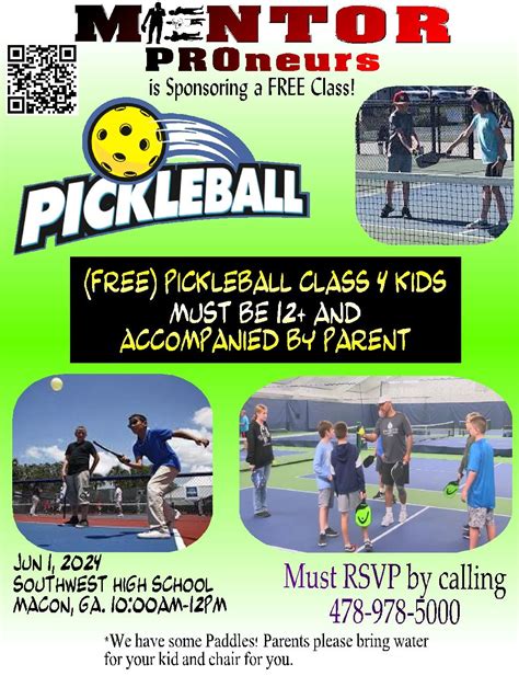 Learn Pickleball - The Fastest Growing Sport in the World!, Southwest ...