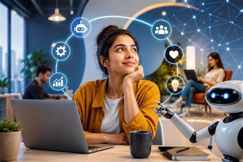 How automation and AI are shaping what younger employees expect from ...