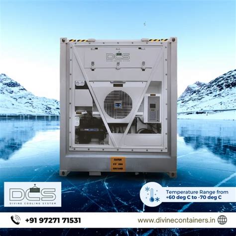 Divine Cooling System, Ahmedabad - Service Provider of Shipping ...
