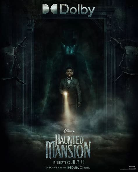 Фильм Особняк с привидениями (2023) - Haunted Mansion - полная ...