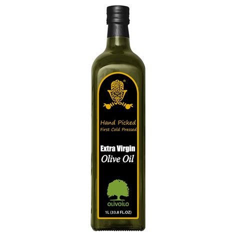 Extra Virgin Olive Oil Bottle