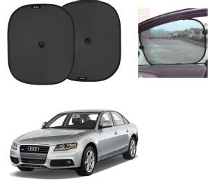 Marker Side Window Sun Shade For Audi A4 Price in India - Buy Marker ...
