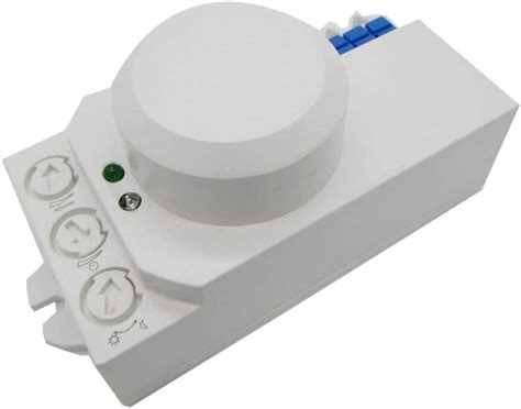 Protium 5.8GHz PIR/RADAR Detector Sensor Switch for Energy-Saving ...
