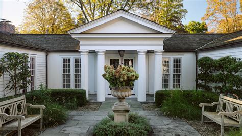 Greek Revival Mansion