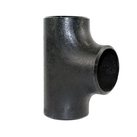 Carbon Steel Tee - Carbon Steel A105 Ibr Tee Trader - Retailer from Mumbai