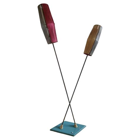 Rare Mid-Century Floor Lamp, 1960s For Sale at 1stDibs