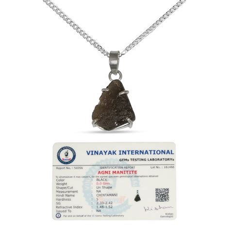 Reiki Crystal Products Natural Rough Stone Certified Chintamani ...