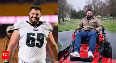 Landon Dickerson stuns teammates with dream purchase after massive 84 ...