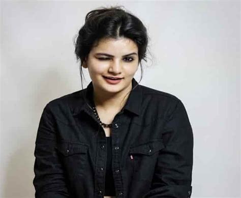 Arshi Bharti Shandilya Wiki, Biography, Dob, Age, Height, Weight ...
