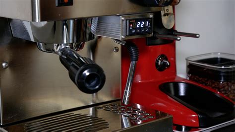Rancilio Silvia PID Espresso Machine: The Secret to Perfect Shots Every ...