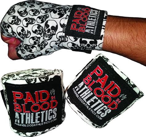 Hand Wrap For Muay Thai at Maria Couch blog