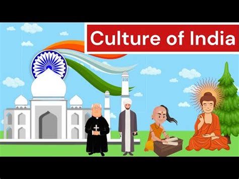 The Indian Culture Video Lecture - Social Studies for Class 6