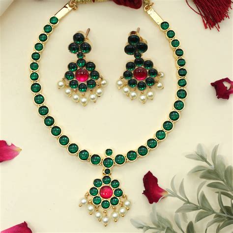Buy Online Artificial Necklace Sets - Happy Pique – Page 2 – Happy Pique