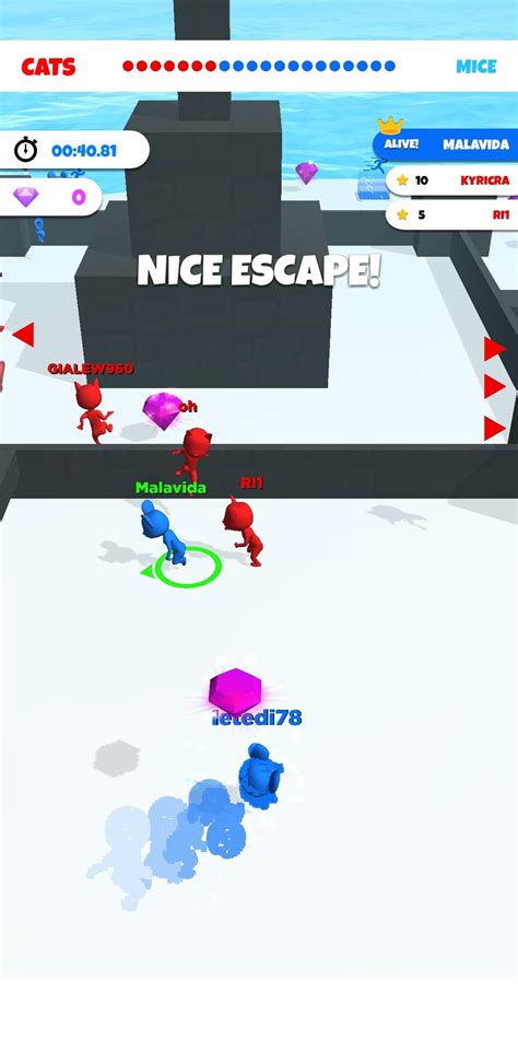 Cat and Mouse .io APK Download for Android Free