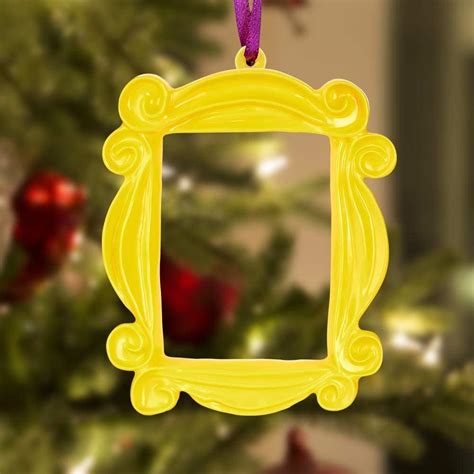 Sealuxe Friends Christmas Ornaments,Friends Peephole India | Ubuy
