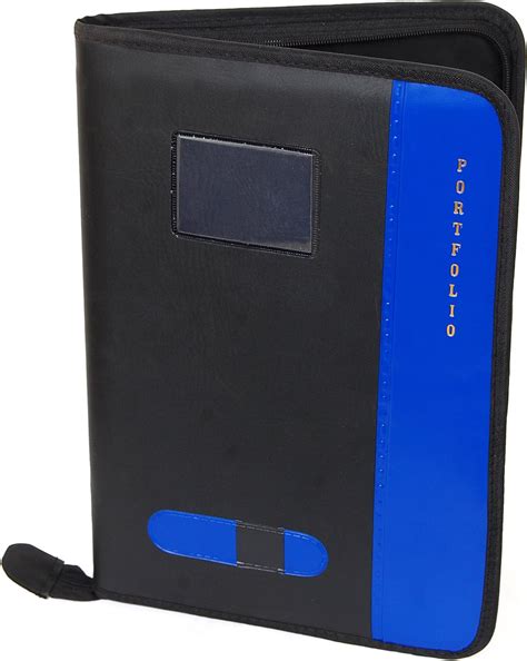 pareek B4 Size (Bigger Than A4) Blue Color Executive Files and Folders ...