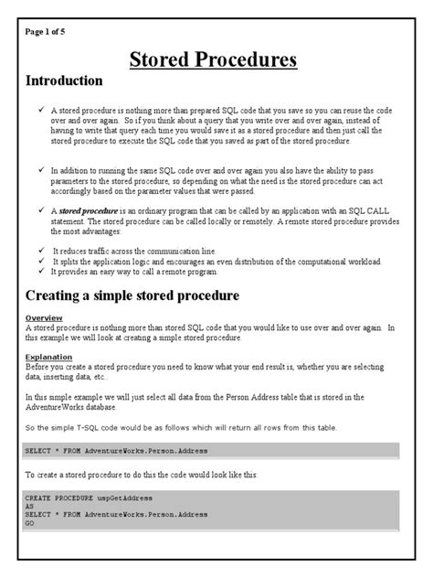 Stored Procedure Computer Science 的图像结果
