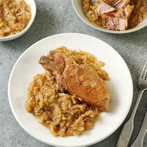 Pork and Sauerkraut Recipe: How to Make It