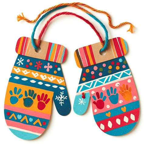 15+ Simple Winter Craft Projects That My Kids Adore - Kids and Clicks