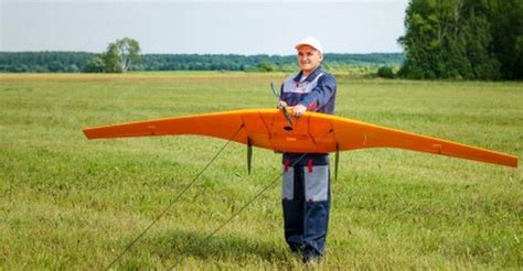 Беспилотник Supercam-450 с детектором метана ДЛС-БПЛА LMS-mini UAV ...
