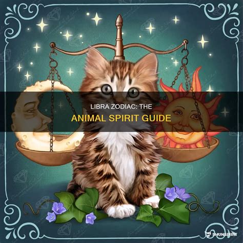 Libra Zodiac: The Animal Spirit Guide | ShunSpirit