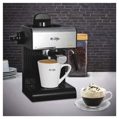 mr coffee espresso maker