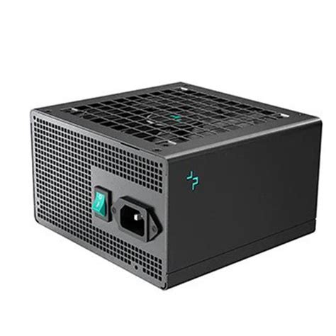 DEEPCOOL PN750M 750W 80+ Gold ATX 3.1 Fully Modular Power Supply– NISHI ...