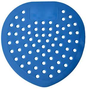 ScentBon 7006 Urinal Screen Deodorizer, Bubble Gum Fragrance, Blue ...