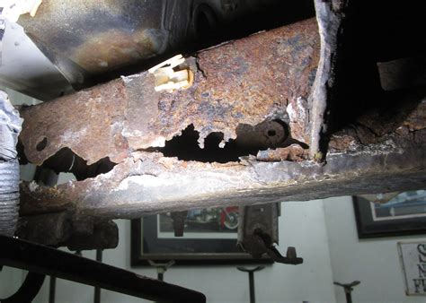 Image result for Eagle Bus Frame Rust