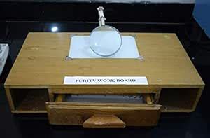 SSWW Purity Work Board : Amazon.in: Industrial & Scientific