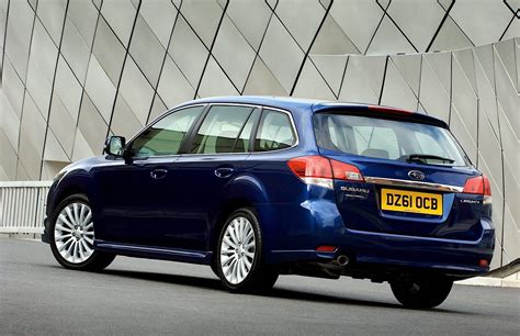 SUBARU Legacy Wagon Specs, Performance & Photos - 2009, 2010, 2011, 2012, 2013, 2014 - autoevolution