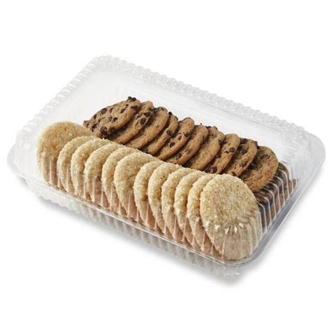 Publix Bakery Assorted Cookies